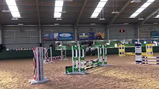 Unaffiliated Showjumping  60cm [upl. by Keriann712]