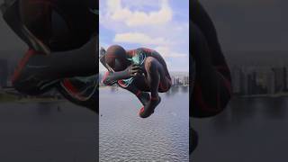 Web Slinging Fun To “This Is What Heartbreak Feels Like” Marvel Spider Man 2 [upl. by Aliehs]