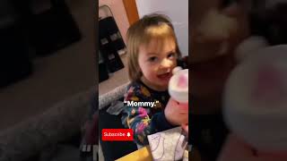 THE END funnybaby funnyvideos funny cutebaby cute baby kids laugh fyp foryou [upl. by Bohannon606]