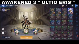 AWAKENED 3 quot ULTIO ERIS quot ► Mobile Legends Adventure [upl. by Ettecul]