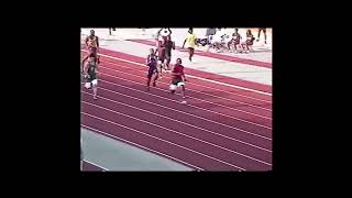 2005 LHSAA Track meet Highlights [upl. by Arutek]