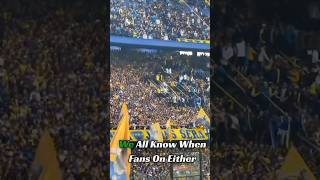 MILLIONS OF FANS NEARLY COLLAPSE IN STADIUM fyp youtubeshorts [upl. by Acinej]