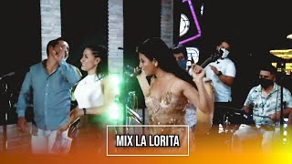 MIX LORITA  DANITZA Y SUS AMIGOS YARITZA ZURITA Y DALIA AGUILAR [upl. by Ahsonek]