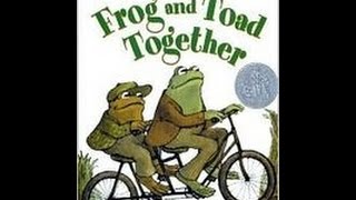 The List from Frog and Toad Together by Arnold Lobel [upl. by Leiva]