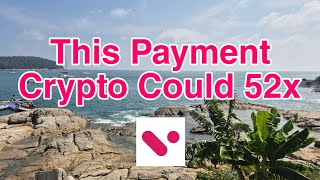 This Payment Crypto Could 52x [upl. by Omlesna]