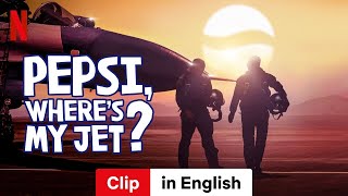 Pepsi Wheres My Jet Season 1 Clip  Trailer in English  Netflix [upl. by Warfourd]