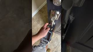 How to Open and Remove the Lockbox on your Front Door Provision Property Management [upl. by Stephana]