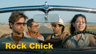 Rock Chick  Zindagi Na Milegi Dobara  Kalki K  Hrithik R  Abhay D  Farhan A  Bagwati [upl. by Lukasz544]