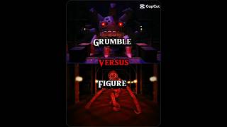 Grumble Vs Figure [upl. by Lancelot]