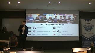 2025 NCCU IMBA Information Session  Alumni and Students’ Sharing Part 1 [upl. by Lombard]