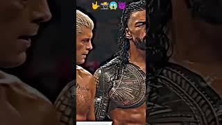 Power of Roman Reigns attitude video viral video shorts wwe daku attitude love [upl. by Suiramed678]