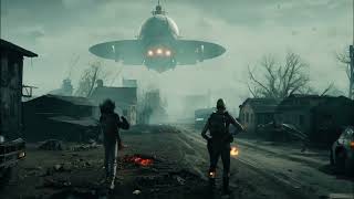 Science Fiction Audiobooks  Look Aliens Book 1  FULL AUDIOBOOK [upl. by Eadnus]