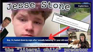 Jesse Stone  The quotLiteral Childquot Predator  TrueCrime [upl. by Gonnella545]