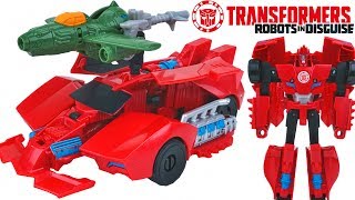 TRANSFORMERS COMBINER FORCE ROBOTS IN DISGUISE WAVE 2 ACTIVATOR COMBINERS SIDESWIPE GREAT BYTE CRASH [upl. by Marquez346]