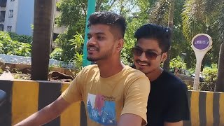 BABU NI DILI TULLI  DMART FUN  VLOG 42 SAHIL VLOGS [upl. by Eeladnerb]