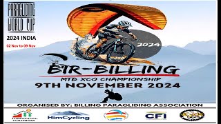 BIR Billing MTB XCo Championship 2024 [upl. by Claudelle]