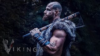 AGGRESSIVE Viking Music  3 Hours of Dark amp Powerful Viking Music  NordicViking MusicViking Era [upl. by Nitza984]