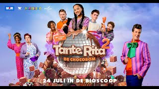 Het Feest van Tante Rita 2  De Chocobom l Officiële Teaser [upl. by Siraved]