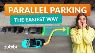 The Easiest Way to Parallel Park a Car for Beginners StepByStep Guide [upl. by Giark]