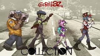 My Gorillaz collection [upl. by Biagio224]