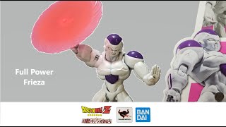 SH Figuarts P Bandai Dragon Ball Z Super Full Power Frieza [upl. by Lancaster]