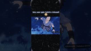 Chidori vs rasengan  sasuke vs Naruto [upl. by Morrie]