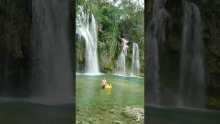 cascadas de tamasopo en san Luis Potosí [upl. by Shelman]