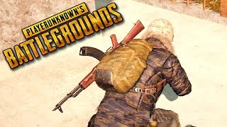 Niezły początek  PlayerUnknowns Battlegrounds 1 [upl. by Eiuqcaj]