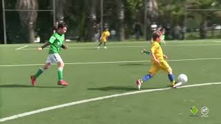 Gonçalo Dias FC Porto U8  Santarém Cup 2022 [upl. by Louis]