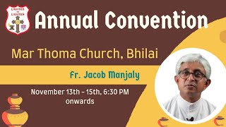 Annual Convention 2024 MTC Bhilai [upl. by Egroej]