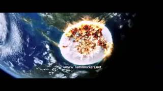 Armageddon Movie 1998  Opening Scene  Tamil [upl. by Haelahk964]