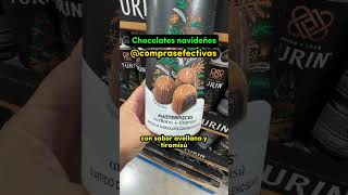 Chocolates Turín rellenos edición navidad Costco🇲🇽2024 comprasefectivas youtubeshorts shorts [upl. by Broida]