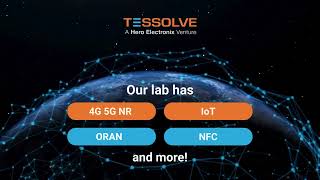 Revolutionizing Connectivity Tessolves CuttingEdge Wireless Testing Solutions [upl. by Amethyst]