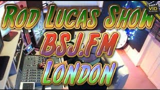 Best Smooth Jazz host Rod Lucas 3rd Jan 2015 [upl. by Yentruok]