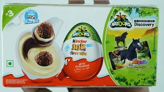 New Kinder Joy Of ChatPat Review [upl. by Seamus5]