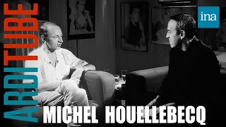 Michel Houellebecq se trouve trop intelligent chez Thierry Ardisson  INA Arditube [upl. by Ikey505]