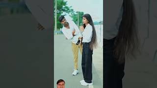 Ankush Raja  संतोष पागल SantoshPagal  Anisha Pandey Shivani Singh Funny Song shorts [upl. by Donoho]