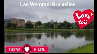 Cest le Lac Wemmel Bruxelles La Belle Nature [upl. by Buttaro999]