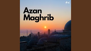 Azan Maghrib [upl. by Yreneh]