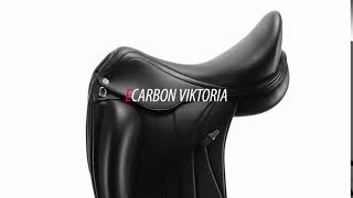 Selleria EQUIPE  Dressage saddle Viktoria [upl. by Cullin]