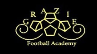 2024  11  6 GRAZIE football acdemy [upl. by Adlez594]