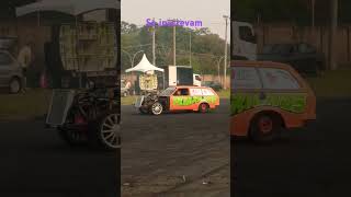 Motor de omega turbo 👀😱marajó viralvideo shortvideos chevettededrift turbo piloto burnout [upl. by Ztirf920]