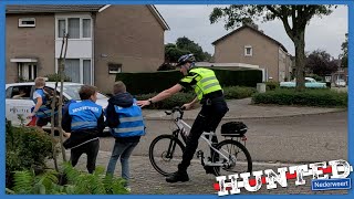 Hunted  Jongeren vluchten voor de politie in Nederweert [upl. by Bevus942]