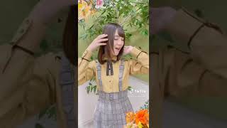 日向坂46 小坂菜緒 TikTok [upl. by Halford923]