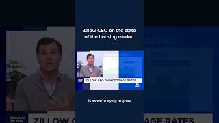 Zillow CEO on the state of the housing market [upl. by Corvese]