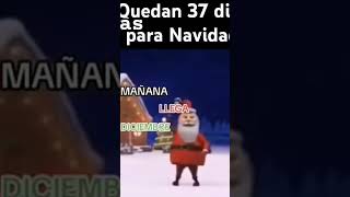 Falta poco para navidad [upl. by Almita]