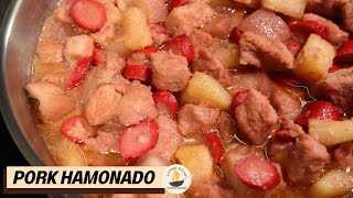 ULTIMATE PORK HAMONADO RECIPE  PINAKA MASARAP [upl. by Byers54]