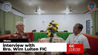 Interview with Bro Wim Luiten [upl. by Dulcy]