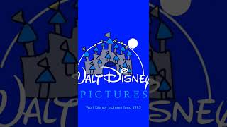 Walt Disney pictures logo [upl. by Elery896]