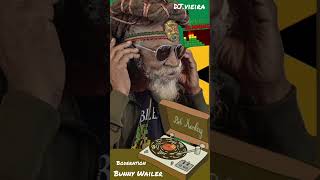 Bunny Wailer  Boderation [upl. by Amethist]